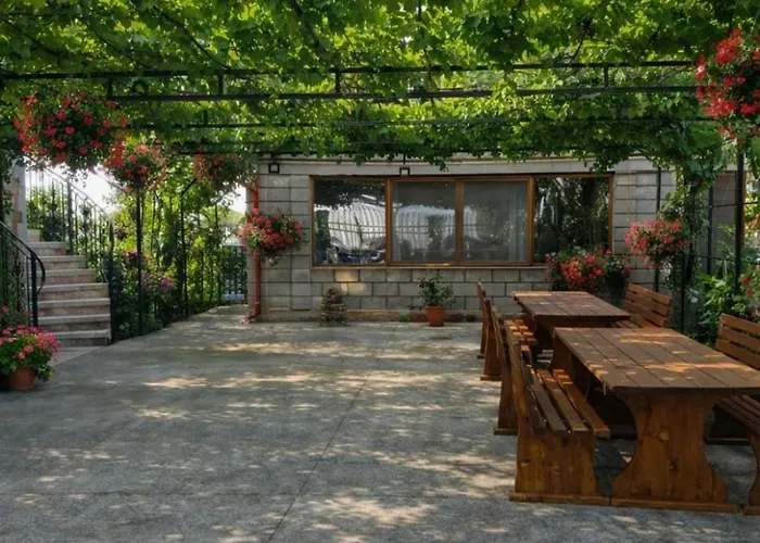 Casa Rotaru Проживание в семье *