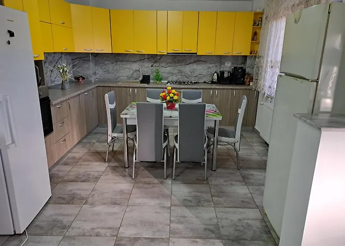 Casa Rotaru Ubytování v soukromí