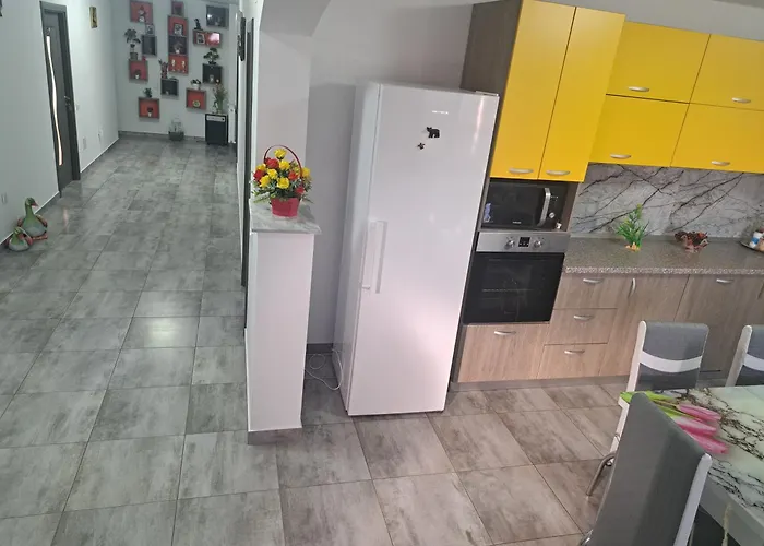 Ubytování v soukromí Casa Rotaru