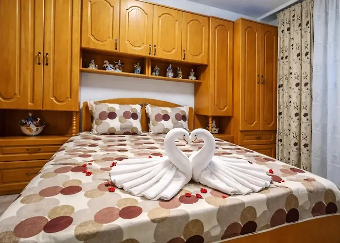 Проживание в семье Casa Rotaru *