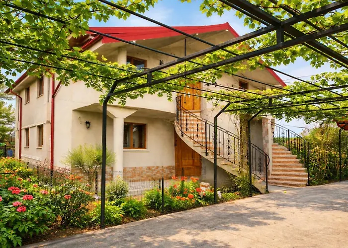 Casa Rotaru Ubytování v soukromí Două Mai