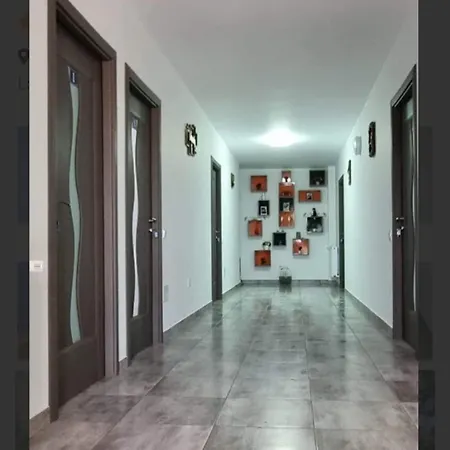 Privat bolig Casa Rotaru *