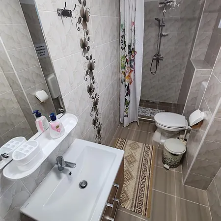 Casa Rotaru Privat bolig *