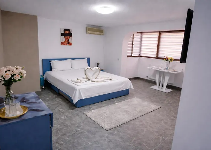 منزل للإقامة Casa Rotaru *